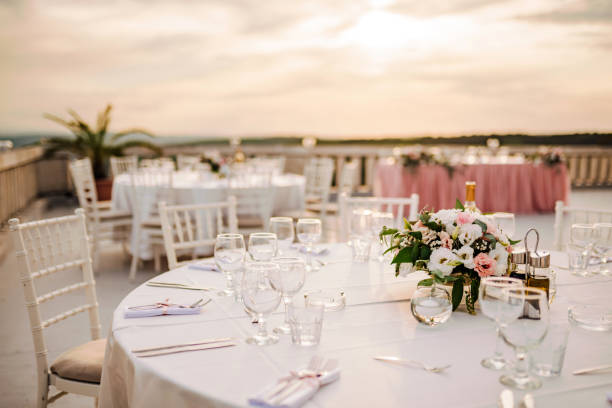 Fresh floral wedding decoration.Table decoration, wedding reception. Fresh floral wedding decoration.Table decoration, wedding reception.